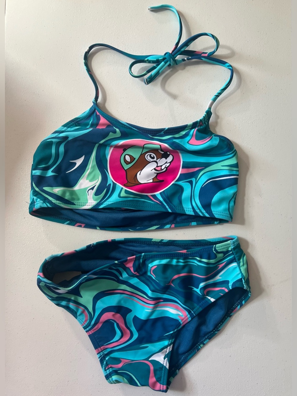 Buc-ee’s Bikini - Youth Size Medium